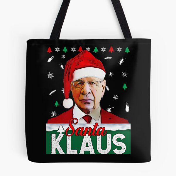 Item preview, Santa Claus | Klaus Schwab Christmas designed and sold by Nemosis.
