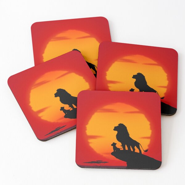 Item preview, lion king poster designed and sold by Alex-B-Russo.