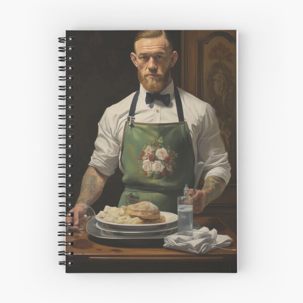 Item preview, Cuadro de Conor McGregor designed and sold by mvojnovic1992.