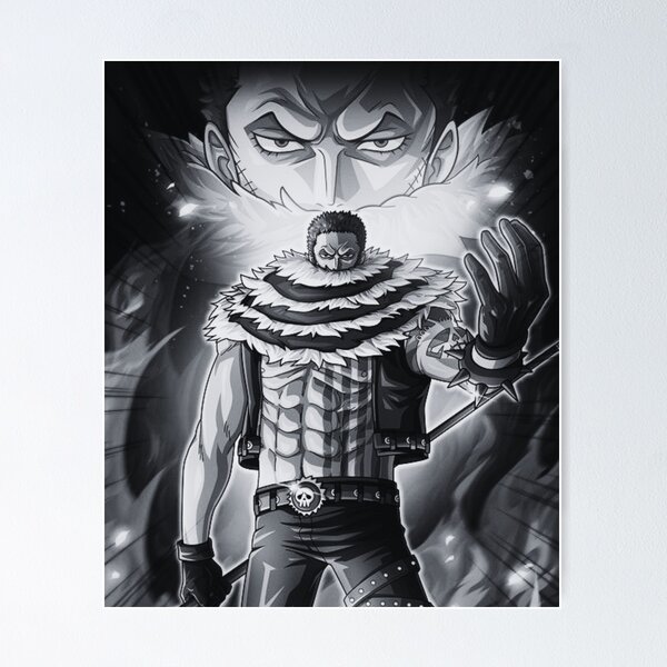 One Piece Japanese Anime Wallpaper Luffy Vs Katakuri Characters HD Poster  Mural Canvas Poster Bedroom Decor Sports Landscape Office Room Decor Gift  Unframe:20×30inch(50×75cm) : Amazon.ca: Tools & Home Improvement