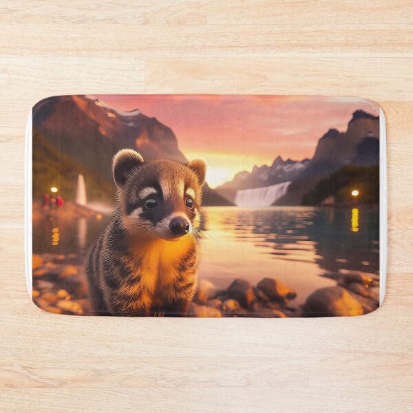 Item preview, Coatimundi Whirlpool Whispers designed and sold by Daniel Dudgeon.