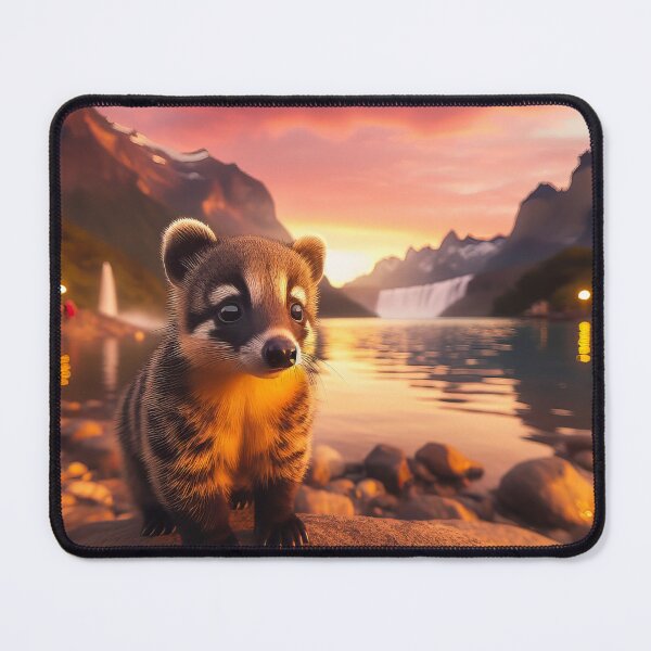 Item preview, Coatimundi Whirlpool Whispers designed and sold by Daniel Dudgeon.