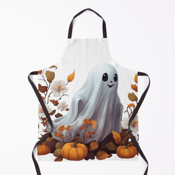 Item preview, Ghostly Greetings: Halloween Haunt Charm designed and sold by Misterpng.