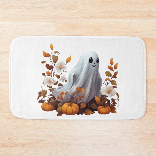 Item preview, Ghostly Greetings: Halloween Haunt Charm designed and sold by Misterpng.