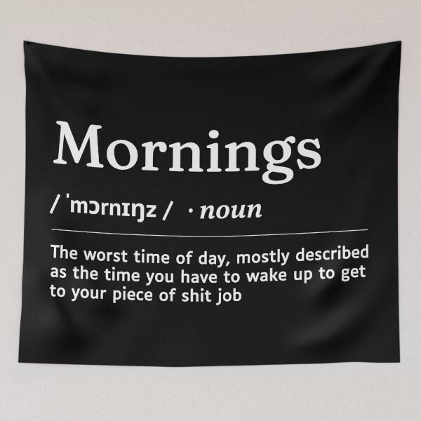 Item preview, Funny Corporate Gifts Urban Dictionary Meaning designed and sold by SpeakSarcasm.