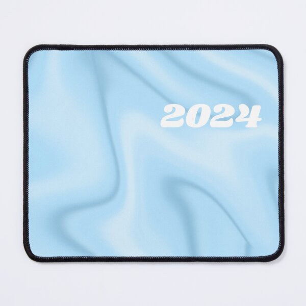 Item preview, Aesthetic Blue 2024 designed and sold by Cre8iveCat.
