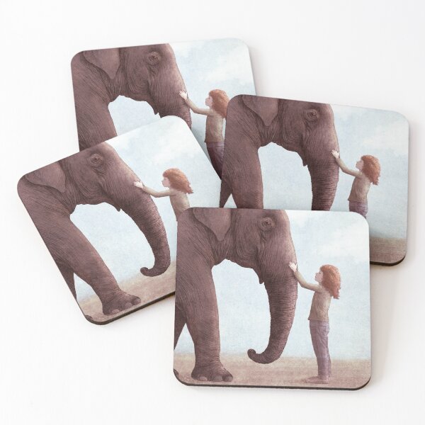 Item preview, One Amazing Elephant  designed and sold by TerryFan.