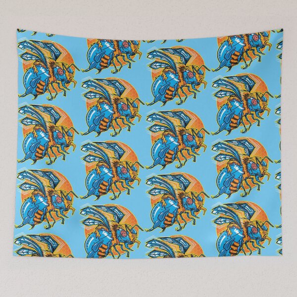 Item preview, Terminator Bee designed and sold by eShirtLabs.