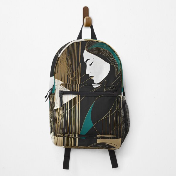 Item preview, Lines that Speak: Digital Art that Resonates with Femininity. designed and sold by Artedig.