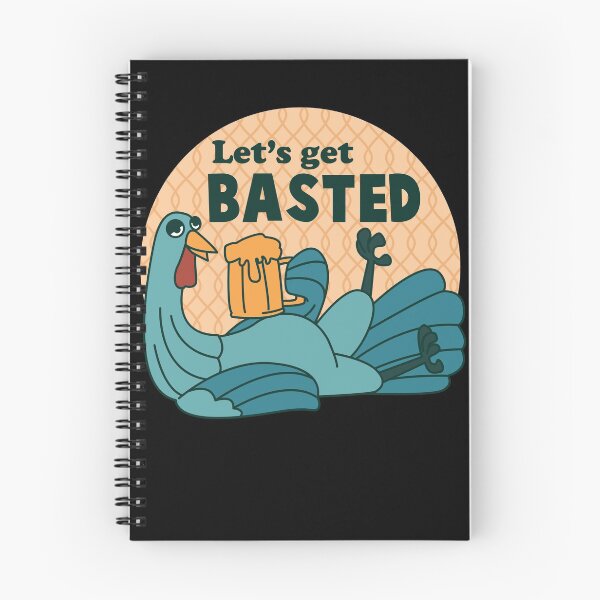 Item preview, Let's Get Basted  designed and sold by Kieran Abbott.