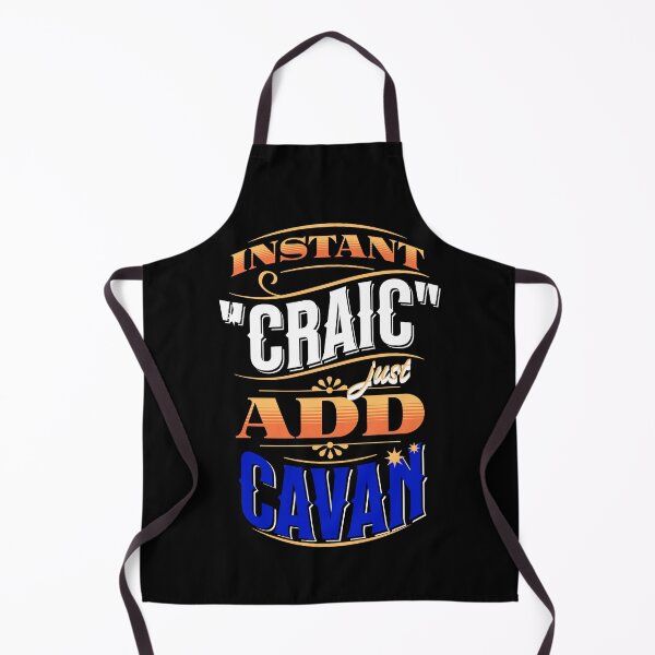 Item preview, Instant Craic Just Add Cavan County Cavan designed and sold by OliDesigns.