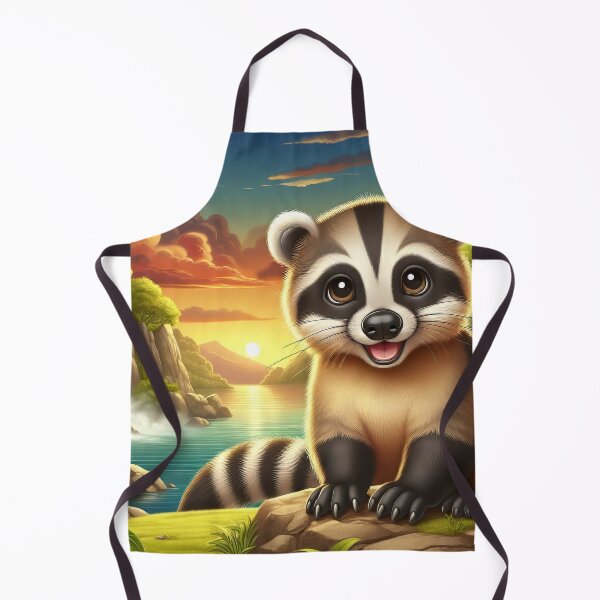 Item preview, Ethereal Coatimundi Tapestry designed and sold by Daniel Dudgeon.