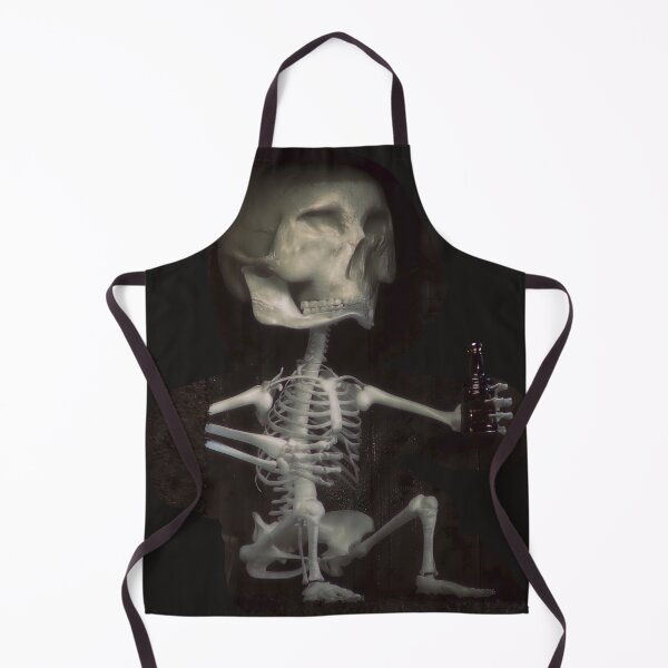 Item preview, Skeleton Partygoer designed and sold by 2Jstar.