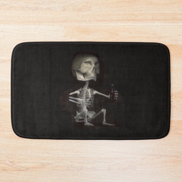 Item preview, Skeleton Partygoer  designed and sold by 2Jstar.