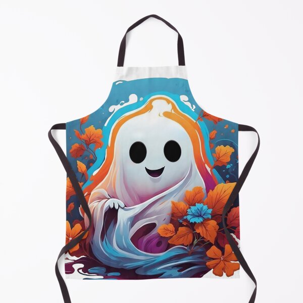 Item preview, Whispering Wraith: Halloween Elegance designed and sold by Misterpng.