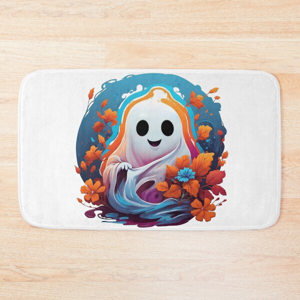 Item preview, Whispering Wraith: Halloween Elegance designed and sold by Misterpng.