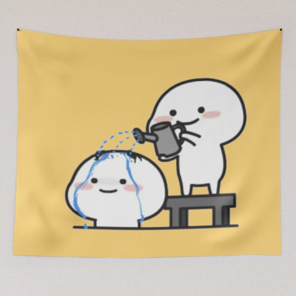 Item preview, Pentol Shower Me Like A Flower designed and sold by ProGallery.