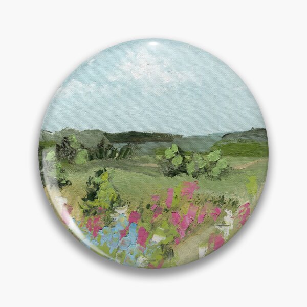 Item preview, Summer landscape designed and sold by tapilipa.