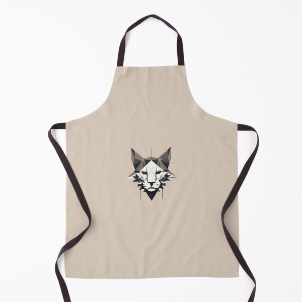 Item preview, Geometric cat designed and sold by ME-World.