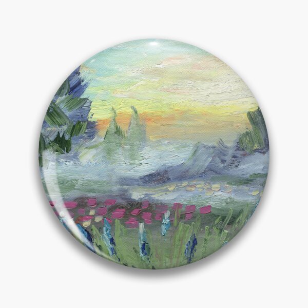 Item preview, Summer landscape designed and sold by tapilipa.
