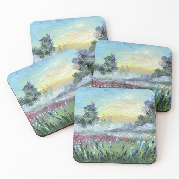 Item preview, Summer landscape designed and sold by tapilipa.