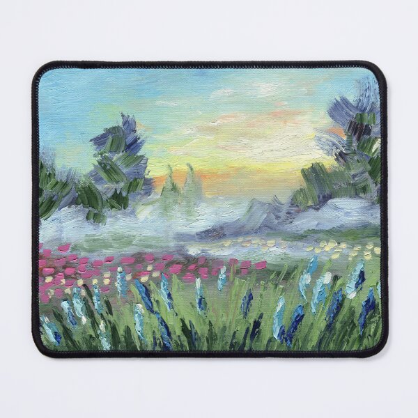 Item preview, Summer landscape designed and sold by tapilipa.