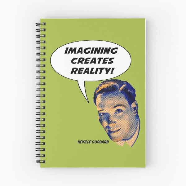 Item preview, Neville Goddard designed and sold by Andr0meda.