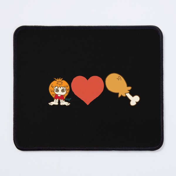 Item preview, LaMaisonOfMY CAVEMAN LOVES DRUMSTICKS COLLECTION No. 5 Black Series designed and sold by LaMaisonOfMY.