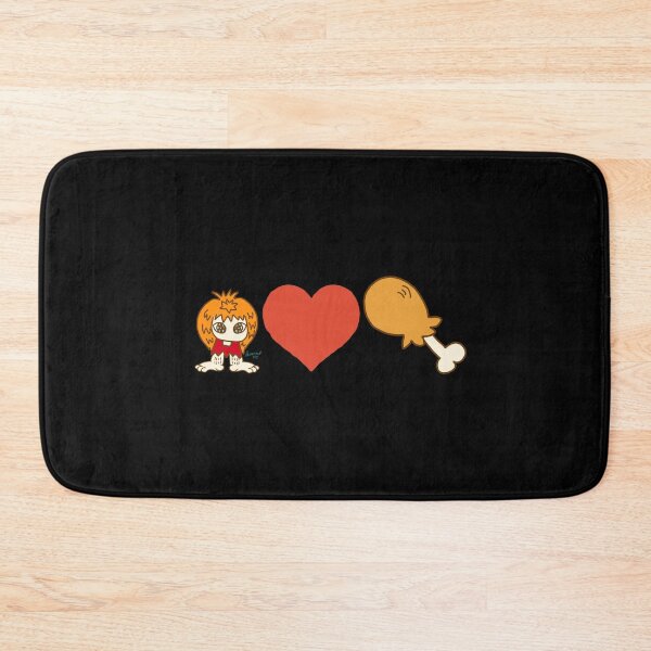 Item preview, LaMaisonOfMY CAVEMAN LOVES DRUMSTICKS COLLECTION No. 5 Black Series designed and sold by LaMaisonOfMY.