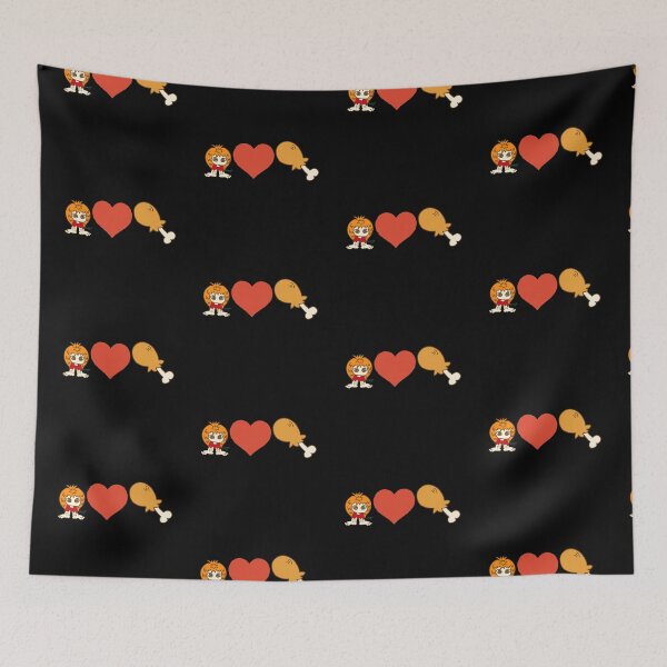 Item preview, LaMaisonOfMY CAVEMAN LOVES DRUMSTICKS COLLECTION No. 5 Black Series designed and sold by LaMaisonOfMY.