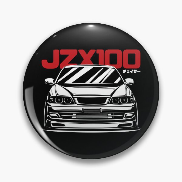 Item preview, Chaser JZX100 designed and sold by OlegMarkaryan.