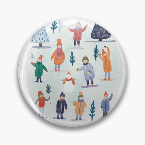 Item preview, Winter Days Seasonal Greetings designed and sold by tbxtra.