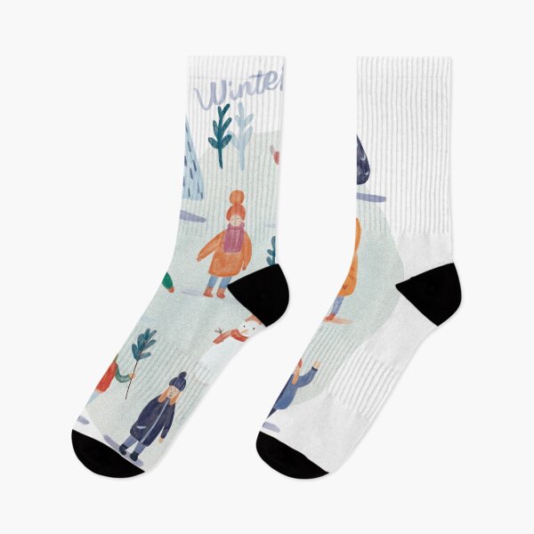 Item preview, Winter Days Seasonal Greetings designed and sold by tbxtra.