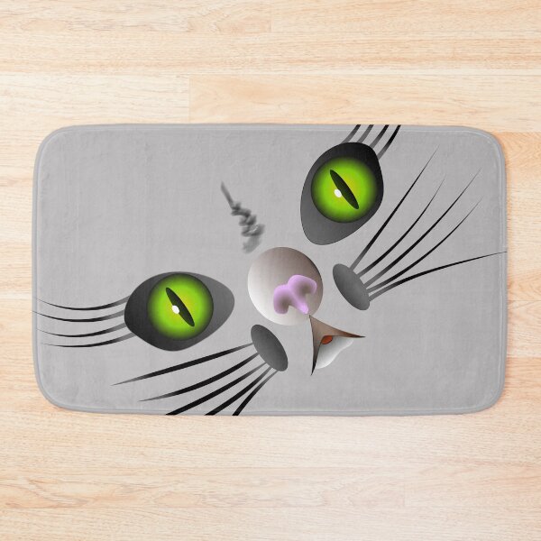Item preview, Gory details white Persian cat designed and sold by Gorydetails.