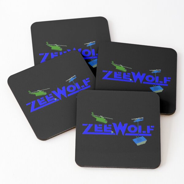 Item preview, ZeeWolf designed and sold by iloveamiga.