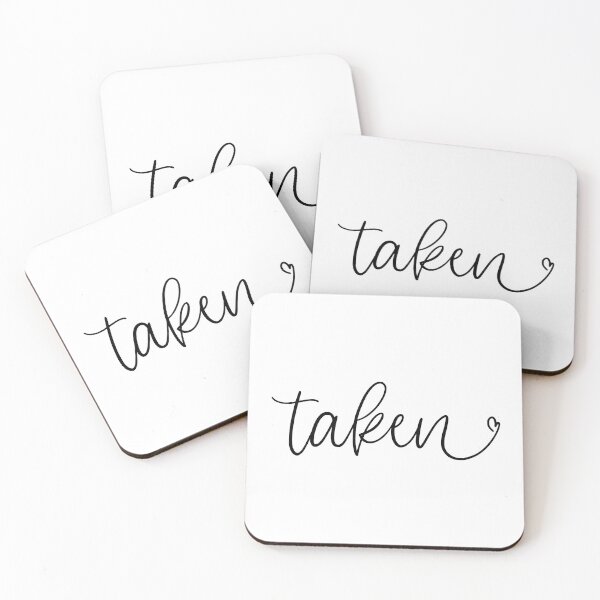 Item preview, Taken, Valentine's Day designed and sold by EsteticaVerus.