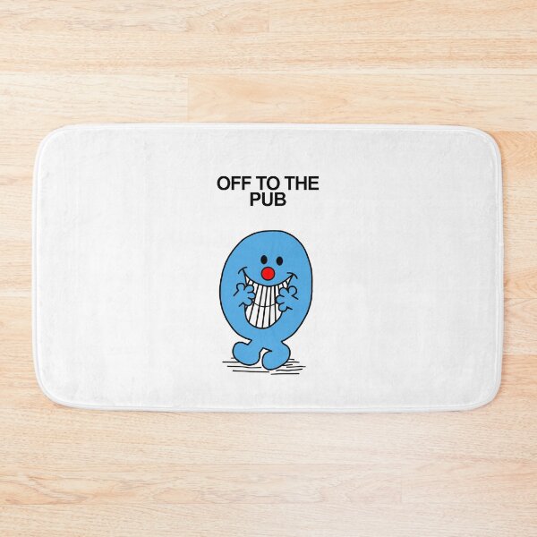 Item preview, Off to the pub designed and sold by Scat the cat.