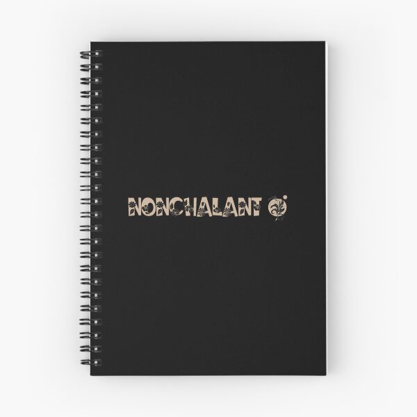 Item preview,  Nonchalant designed and sold by ChromaticBlend.