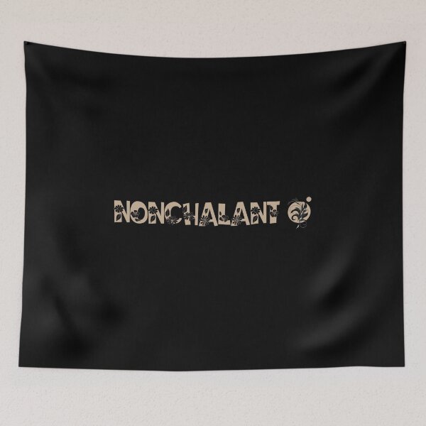 Item preview,  Nonchalant designed and sold by ChromaticBlend.