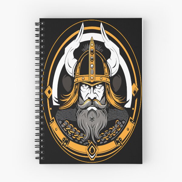 Item preview, Wisdom in Battle: The Ancient Warrior's Portrait designed and sold by AgarutanPrint.