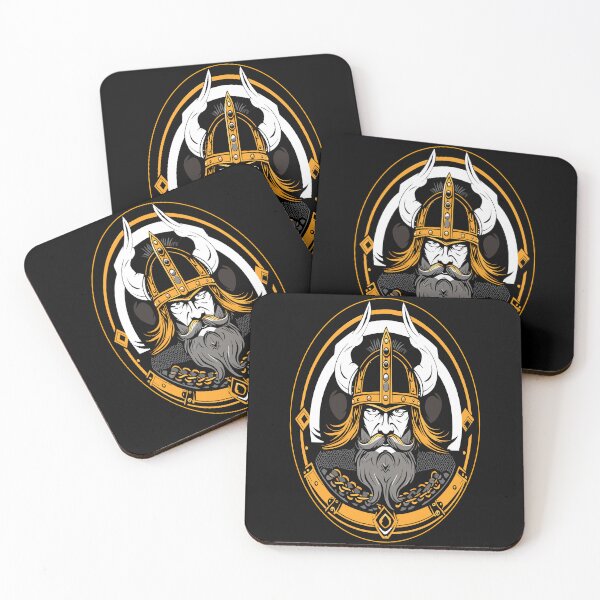 Item preview, Wisdom in Battle: The Ancient Warrior's Portrait designed and sold by AgarutanPrint.