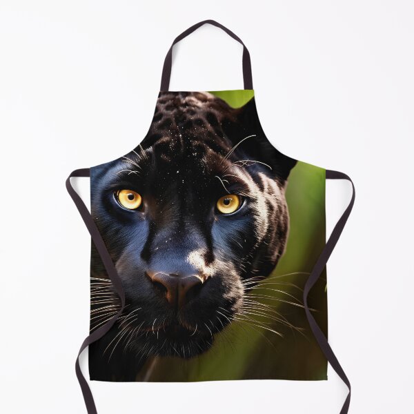 Item preview, Panther predator cat animal in the wilderness designed and sold by NBSStore.