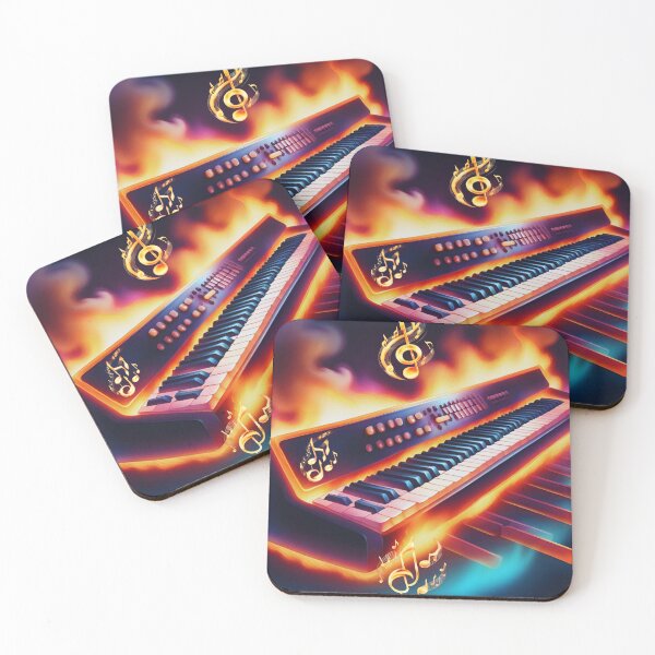 Item preview, The Burning Organs designed and sold by TakeThis4.