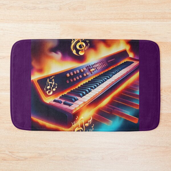 Item preview, The Burning Organs designed and sold by TakeThis4.