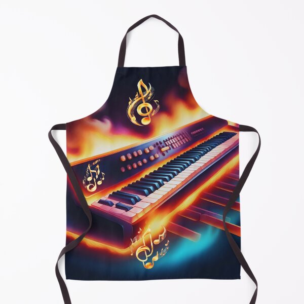 Item preview, The Burning Organs designed and sold by TakeThis4.