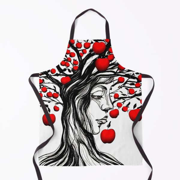 Item preview, Face in the tree designed and sold by wellartkunst.
