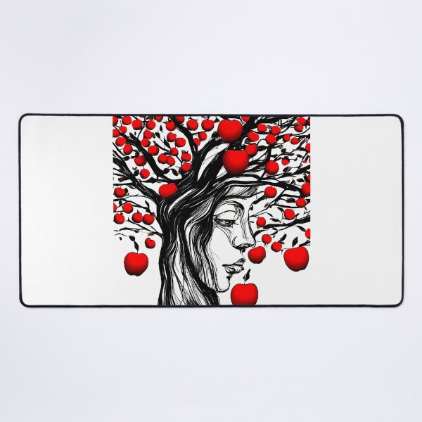 Item preview, Face in the tree designed and sold by wellartkunst.