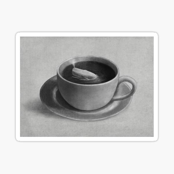 Item preview, Whale in a Teacup  designed and sold by TerryFan.