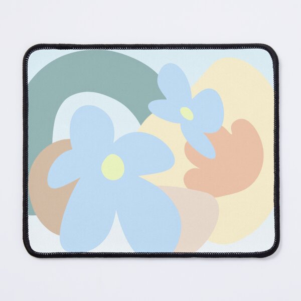 Item preview, Pastel pattern with flowers designed and sold by Juviraga.