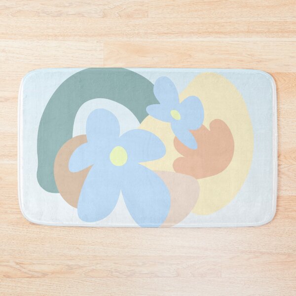 Item preview, Pastel pattern with flowers designed and sold by Juviraga.
